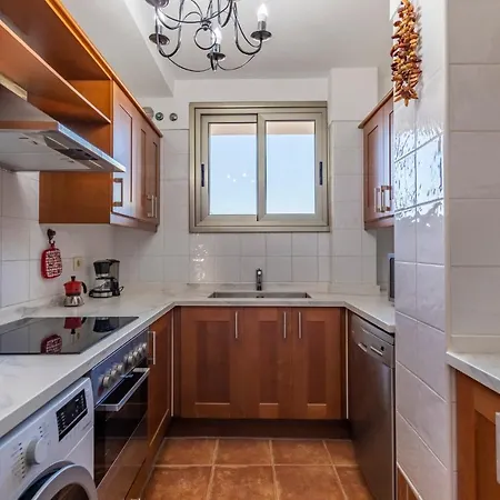 Medano4you The Rosuca Apartment El Medano (Tenerife)