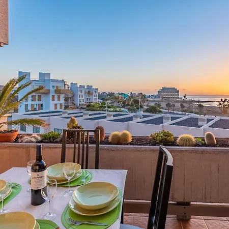 Medano4you The Rosuca Apartment