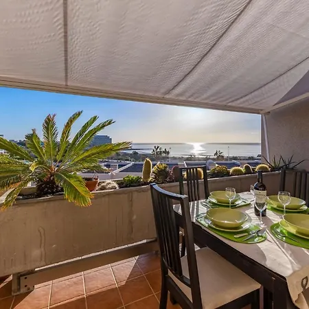 Medano4you The Rosuca Apartment El Medano (Tenerife)