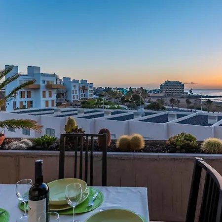 Medano4you The Rosuca Apartment El Medano (Tenerife)