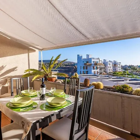 Medano4you The Rosuca Apartment *