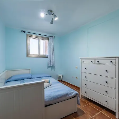 Medano4you The Rosuca Apartment El Medano (Tenerife)