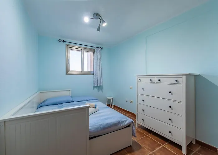 Medano4you The Rosuca Lejlighed El Médano